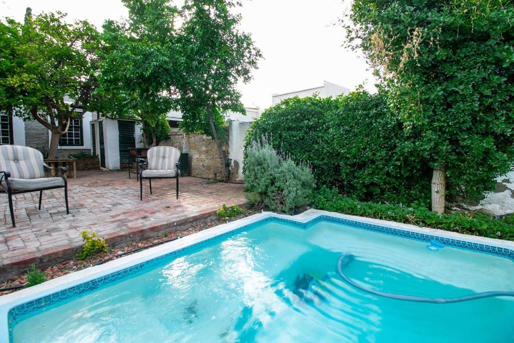 Вілла Garden House Ґраафф-Рейнет Екстер'єр фото